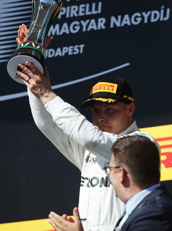 3. Valtteri Bottas, Mercedes AMG F1