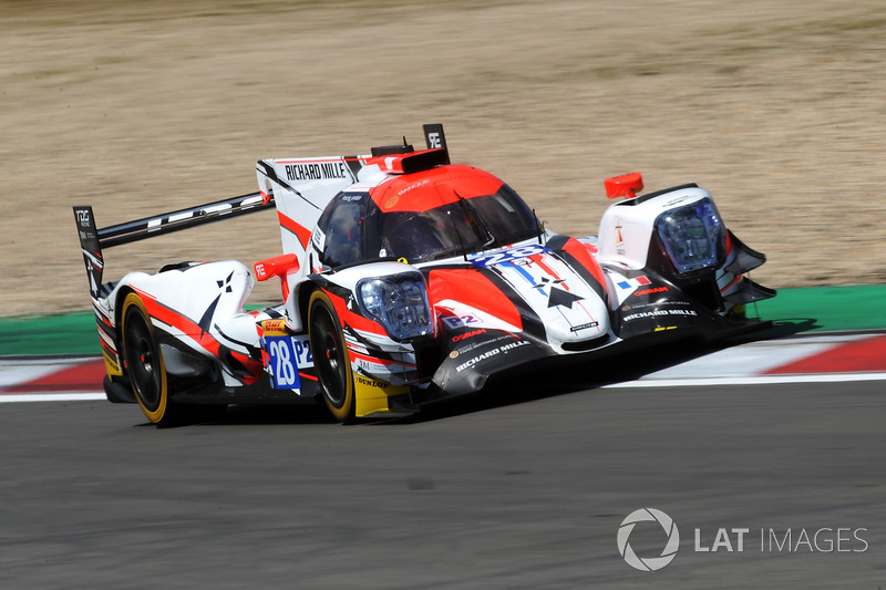 8. LMP2: #28 TDS Racing, Oreca 07 Gibson