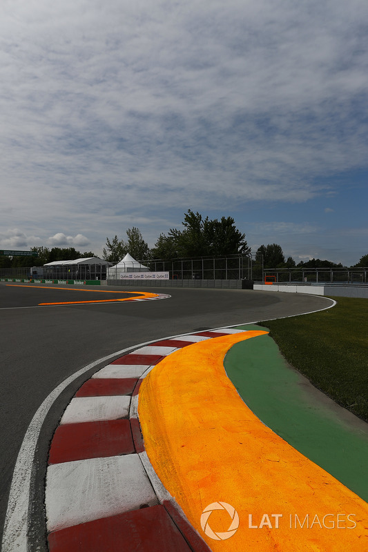 Kanadai Nagydíj - F1 2018 - Montreal