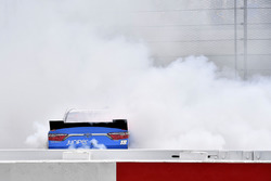 Kyle Busch, Joe Gibbs Racing, Toyota Camry Comcast Salute to Service Juniper wins