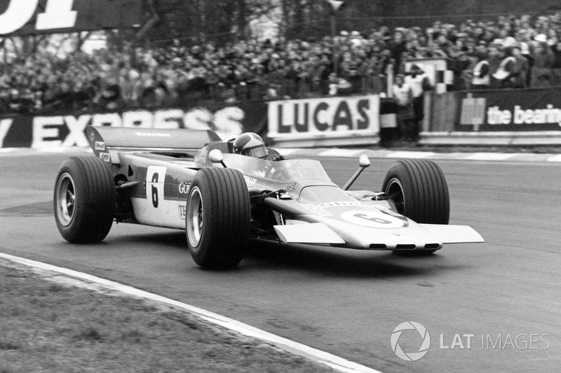 Эмерсон Фиттипальди, Lotus 56B Pratt & Whitney, «Гонка чемпионов» 1971 года