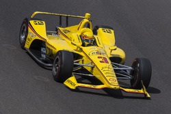 Helio Castroneves, Team Penske Chevrolet