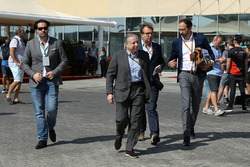 Jean Todt, FIA President