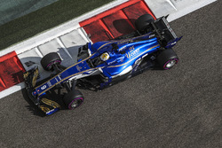 Marcus Ericsson, Sauber C36