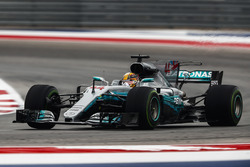 Lewis Hamilton, Mercedes AMG F1 W08