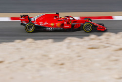 Себастьян Феттель, Ferrari SF71H