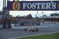 Ален Прост, Williams FW15C