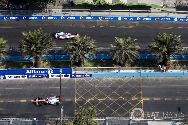 5. Nick Heidfeld, Mahindra Racing Maro Engel, Venturi Fórmula E