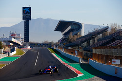 Brendon Hartley, Scuderia Toro Rosso STR13