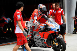 Кейсі Стоунер, Ducati Team
