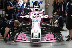 Інженери, Force India VJM11