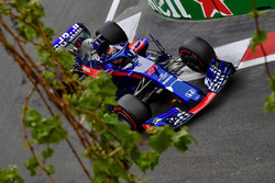 Brendon Hartley, Scuderia Toro Rosso STR13