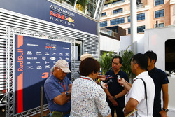 Технічний директор Honda F1 Тойохару Танабе