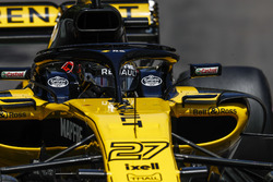 Nico Hulkenberg, Renault Sport F1 Team R.S. 18