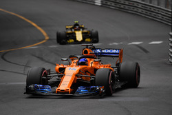 Fernando Alonso, McLaren MCL33