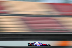 Шон Гелаель, Scuderia Toro Rosso STR13