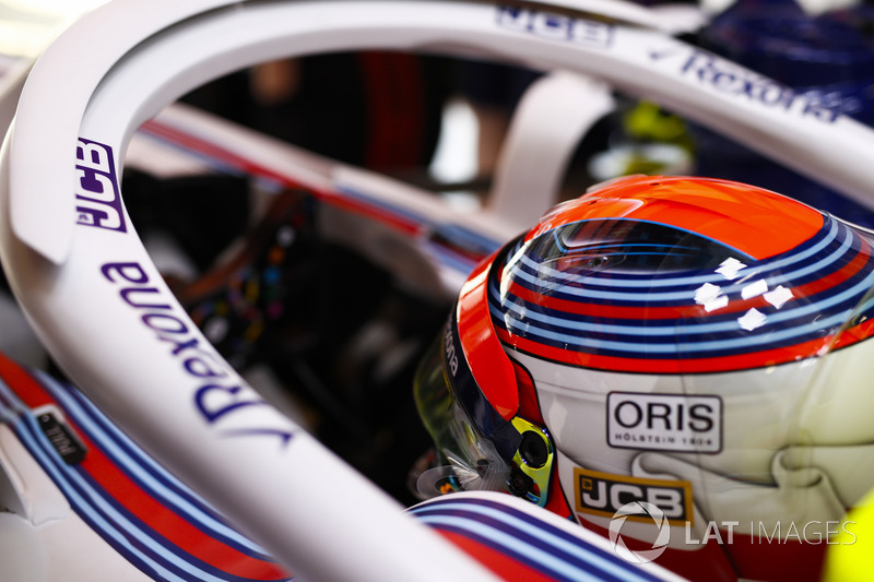 Роберт Кубіца, Williams FW41