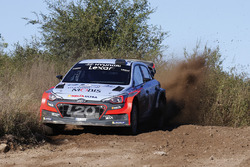 Thierry Neuville, Nicolas Gilsoul, Hyundai i20 WRC, Hyundai Motorsport