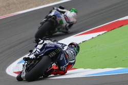 Jorge Lorenzo, Yamaha Factory Racing