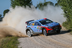 Daniel Sordo, Marc Marti, Hyundai i20 WRC, Hyundai Motorsport