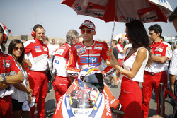 Michele Pirro, Ducati Team