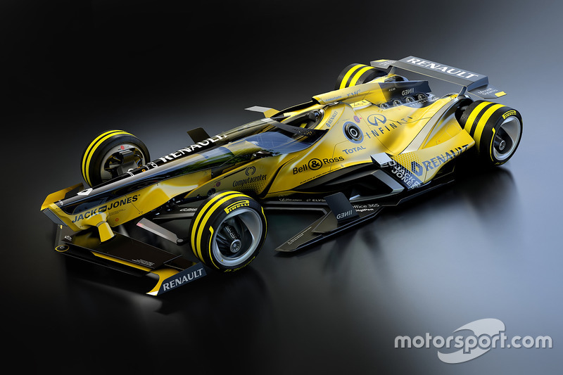 Designstudie: Renault 2030