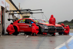 José María López, Citroën World Touring Car Team, Citroën C-Elysée WTCC