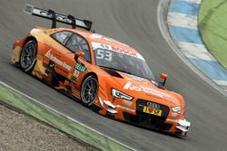 Jamie Green, Audi Sport Team Rosberg, Audi RS 5 DTM