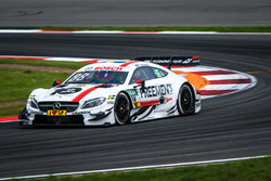 Фелікс Розенквіст, Mercedes-AMG Team ART, Mercedes-AMG C 63 DTM DTM