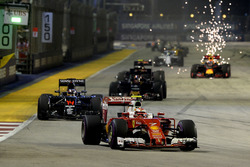 Kimi Räikkönen, Ferrari SF16-H