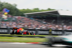 Max Verstappen, Red Bull Racing RB12