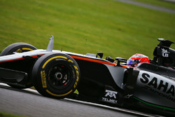 Nikita Mazepin, Sahara Force India F1 VJM09 junior