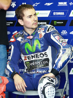 Хорхе Лоренсо, Yamaha Factory Racing