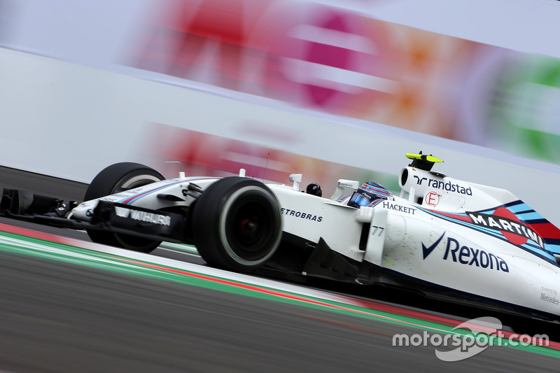 Валттері Боттас, Williams F1 Team