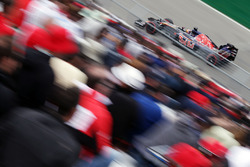 Daniil Kvyat, Scuderia Toro Rosso STR11