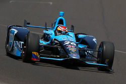 Carlos Munoz, Andretti Autosport Honda