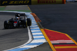 Фернандо Алонсо, McLaren MP4-31