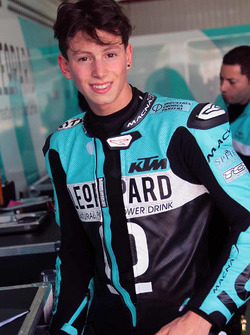 Andrea Locatelli, Leopard Racing