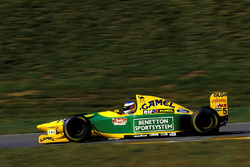 Michael Schumacher, Benetton Ford