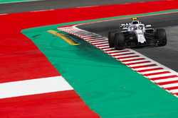 Сергей Сироткин, Williams FW41