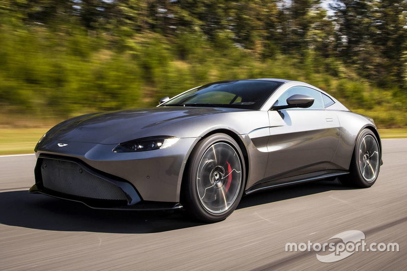 Aston Martin Vantage 2018