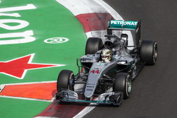 Lewis Hamilton, Mercedes-Benz F1 W07