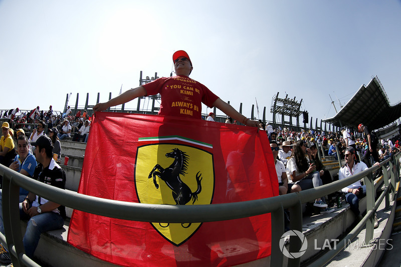 Fan de Ferrari