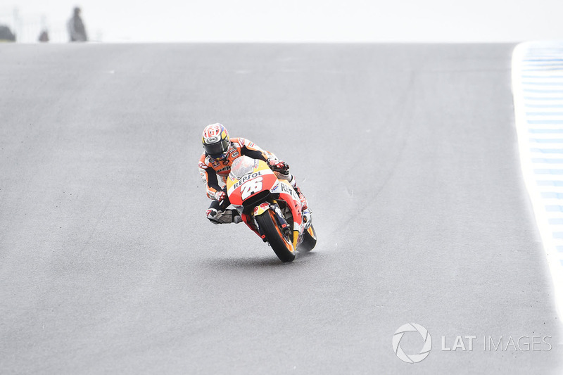 Dani Pedrosa, Repsol Honda Team
