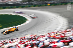 Fernando Alonso, McLaren MCL33