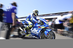 Andrea Iannone, Team Suzuki MotoGP