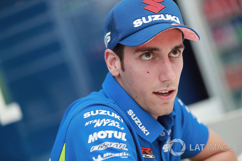 Alex Rins, Team Suzuki MotoGP