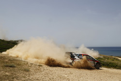 Ott Tänak, Martin Järveoja, Toyota Gazoo Racing WRT Toyota Yaris WRC
