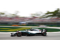 Lewis Hamilton, Mercedes AMG F1 W09