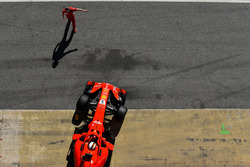 Sebastian Vettel, Ferrari SF71H